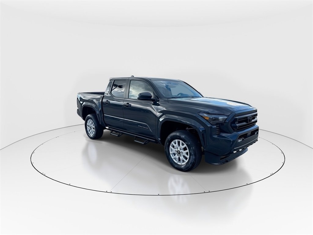 New 2025 Toyota Tacoma SR5 4X2 DOUBLE CAB