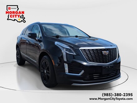 2021 Cadillac XT5 Premium Luxury SUV