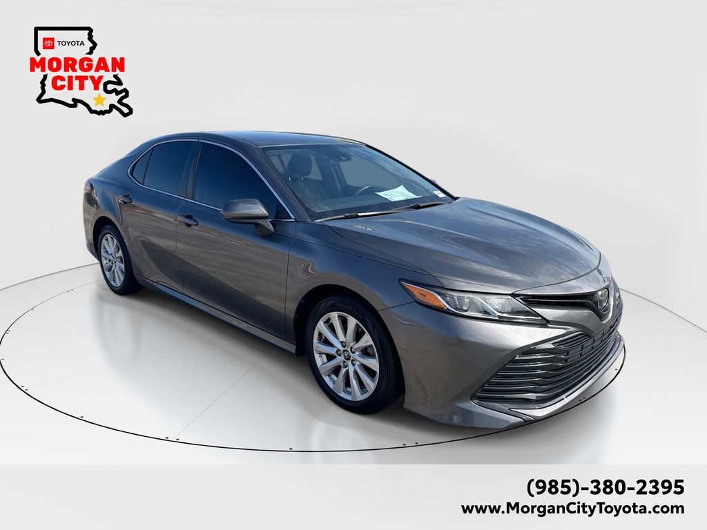 2019 Toyota Camry