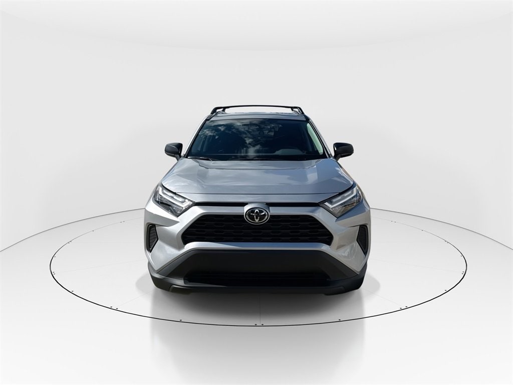 New 2025 Toyota RAV4 Hybrid LE LE AWD SUV