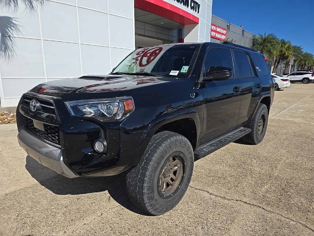 Used 2020 Toyota 4Runner TRD Off-Road SUV