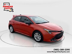 2026 Toyota Corolla Hatchback SE Hatchback