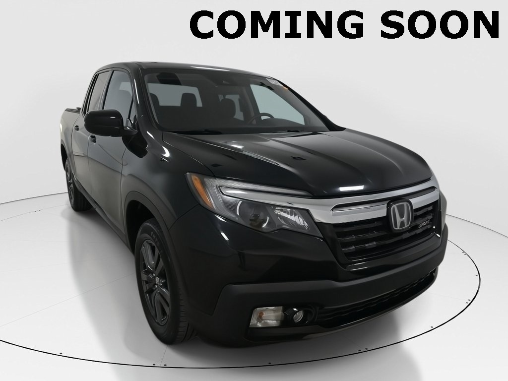 2020 Honda Ridgeline Sport's photo