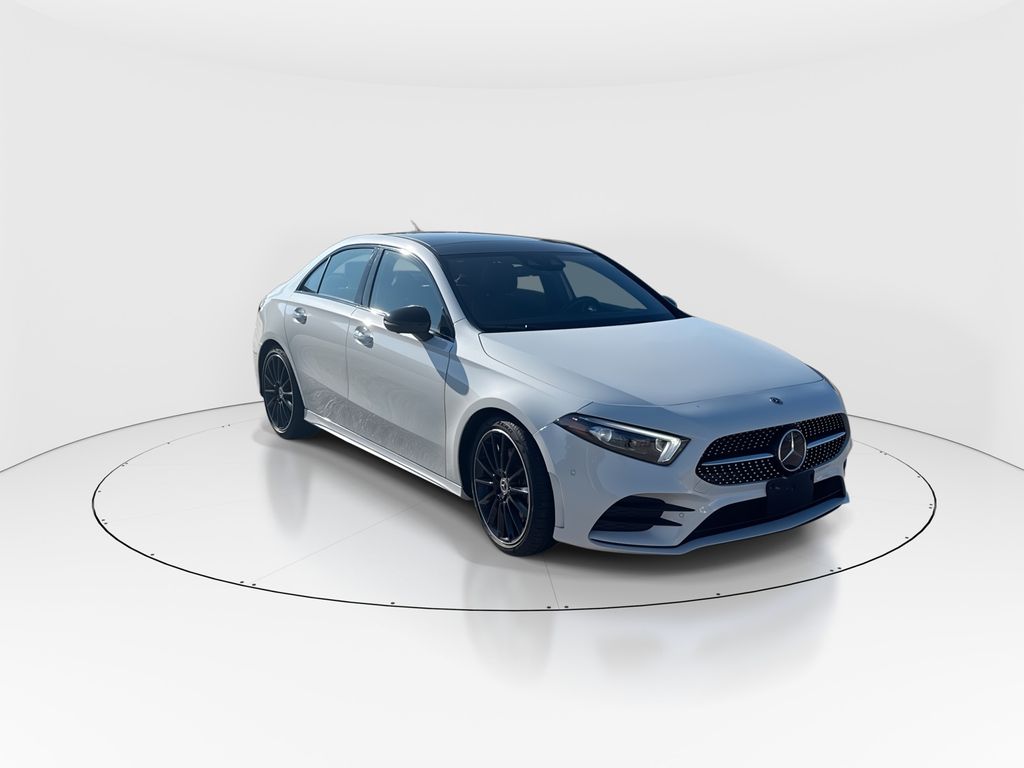 Used 2020 Mercedes-Benz A-Class A220 with VIN WDD3G4EB2LW036192 for sale in Morgan City, LA