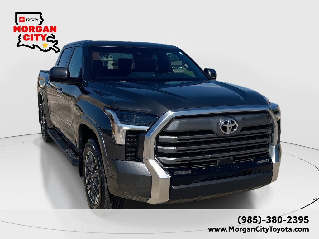 2026 Toyota Tundra
