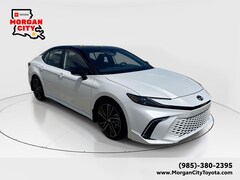2026 Toyota Camry XSE Sedan
