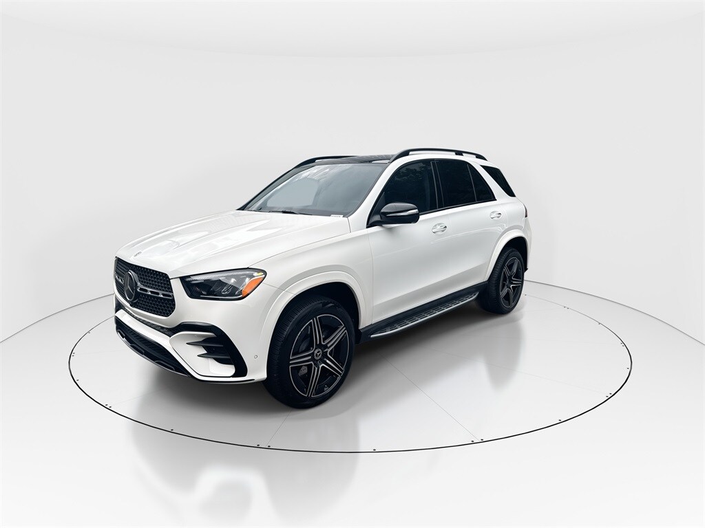 2024 Mercedes Benz GLE 580 4MATIC photo 3