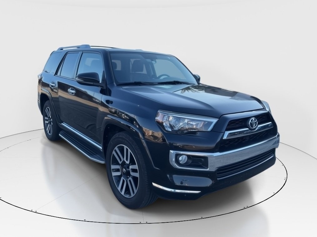 2014 Toyota 4Runner Limited's photo