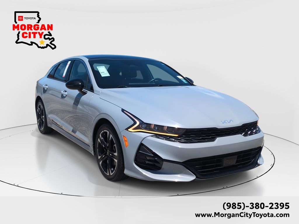 2023 Kia Optima GT-Line FWD's photo