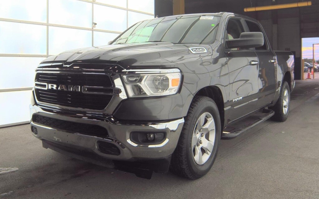 2019 Ram 1500 Big Horn Lone Star photo 2