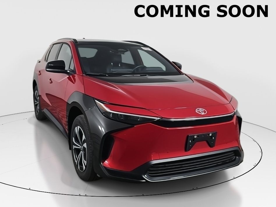 2024 Toyota bZ4X XLE