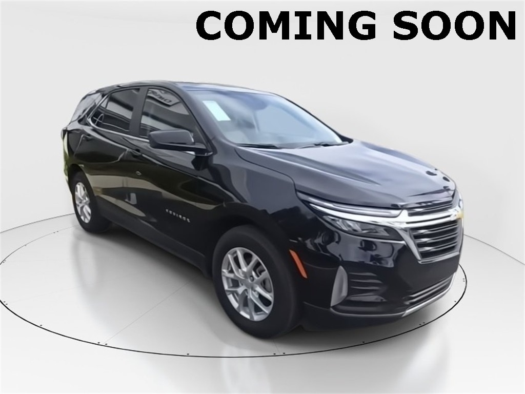 2024 Chevrolet Equinox LT's photo