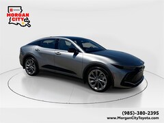 2026 Toyota Crown Limited LIMITED