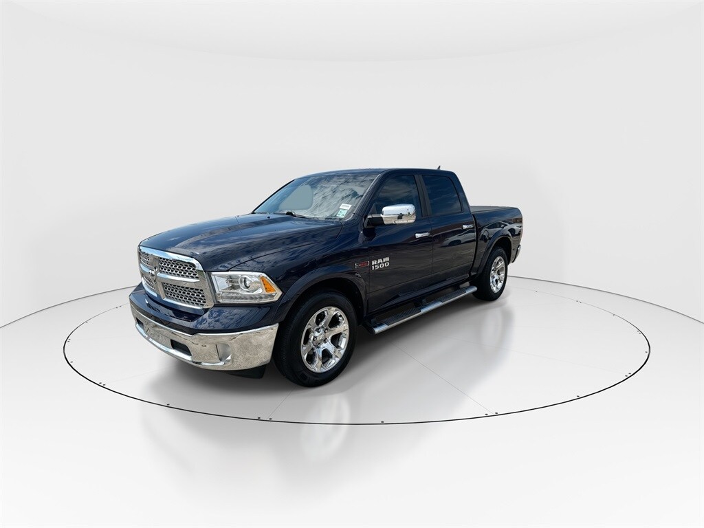 2016 Ram 1500 Laramie photo 4