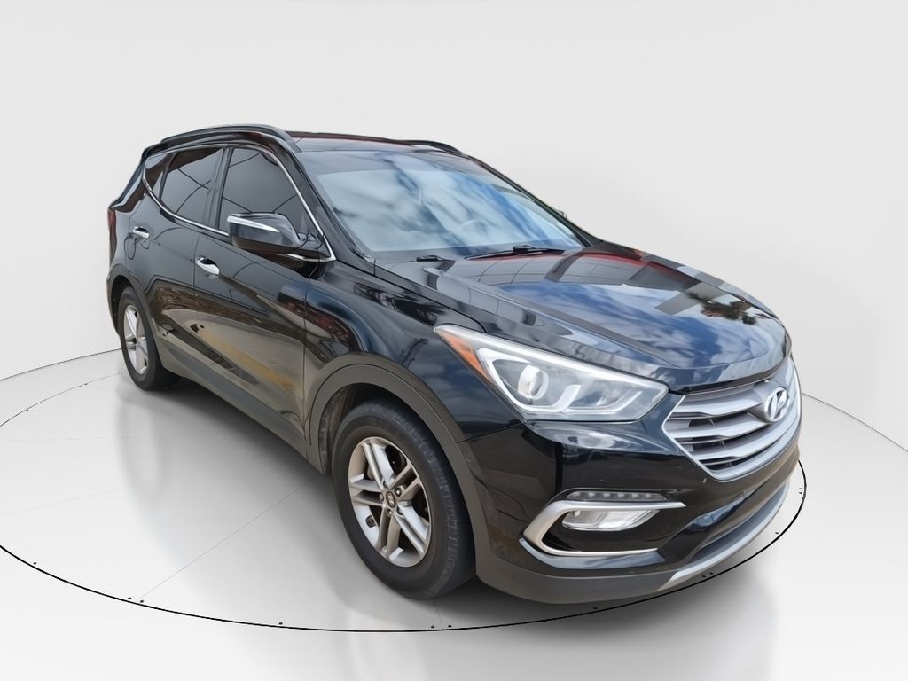2018 Hyundai Santa Fe Sport
