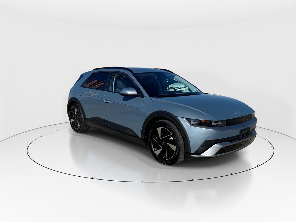 Used 2025 Hyundai IONIQ 5 SEL with VIN 7YAKNDDC5SY022594 for sale in Morgan City, LA