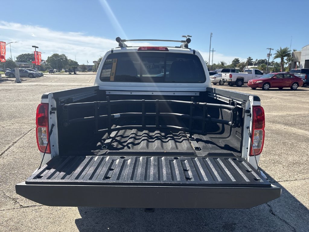2020 Nissan Frontier PRO-4X - Photo 34