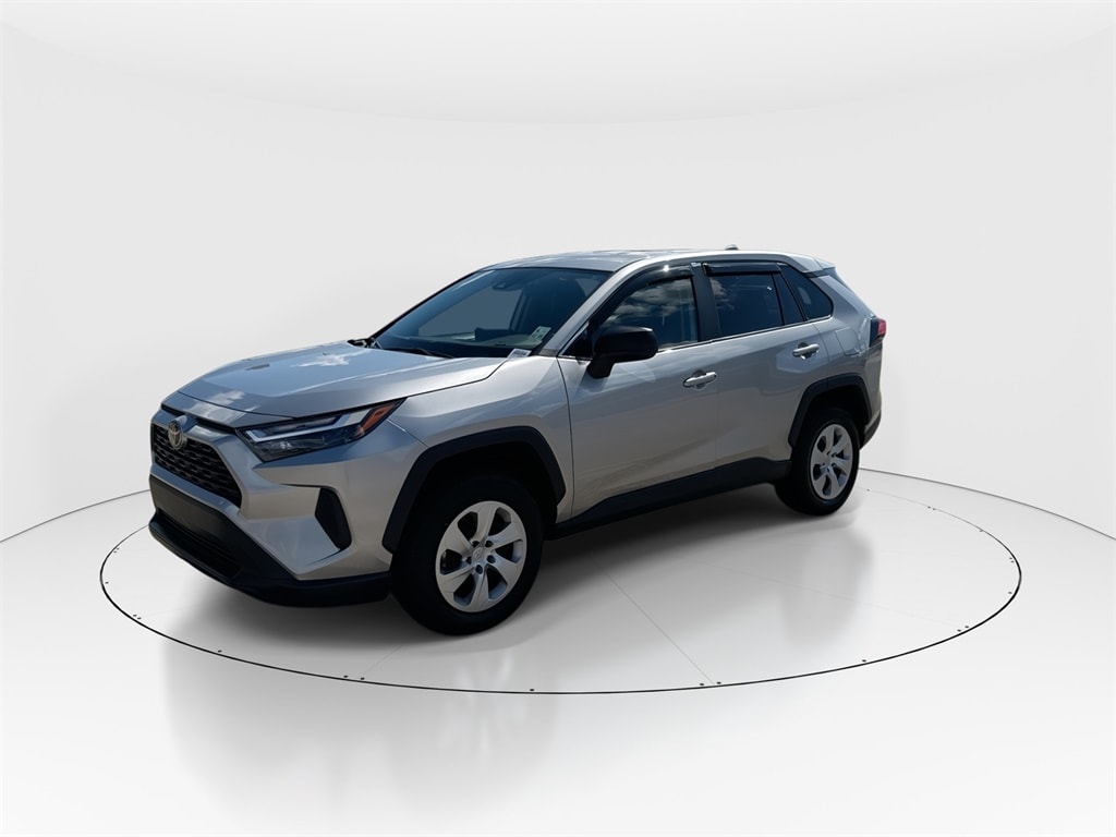 Used 2024 Toyota RAV4 LE SUV
