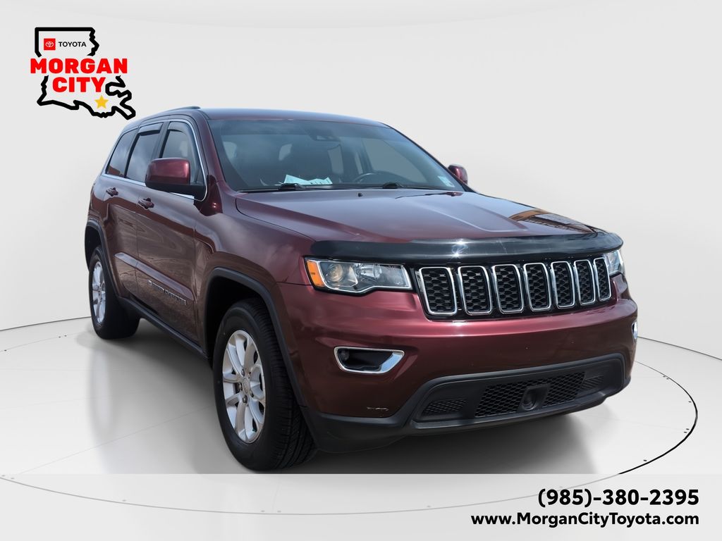 2022 Jeep Grand Cherokee Laredo E's photo