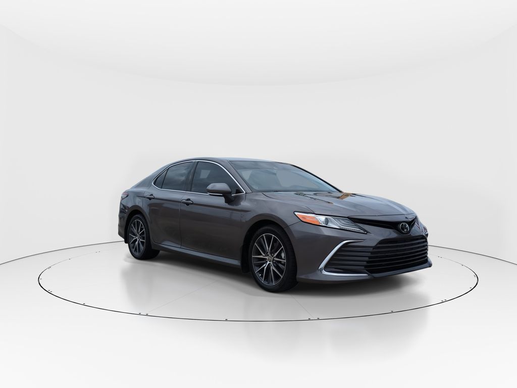 Used 2021 Toyota Camry XLE with VIN 4T1F11AK3MU406295 for sale in Morgan City, LA