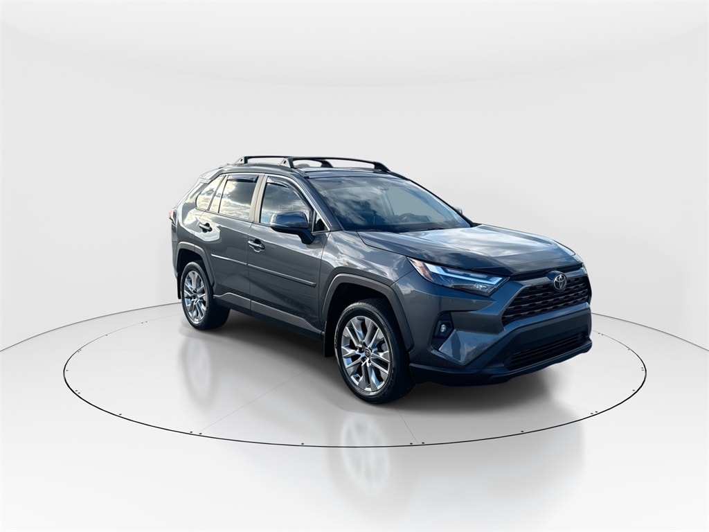 Used 2023 Toyota RAV4 XLE Premium SUV