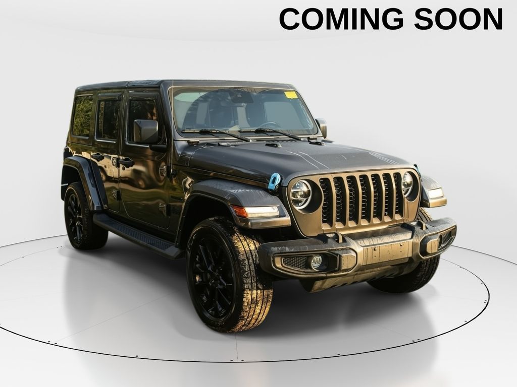 2021 Jeep Wrangler Unlimited