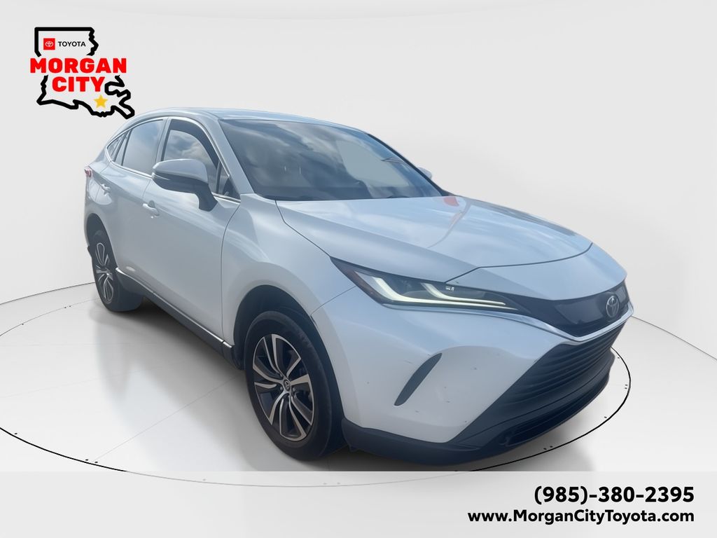 2023 Toyota Venza XLE Hybrid AWD's photo