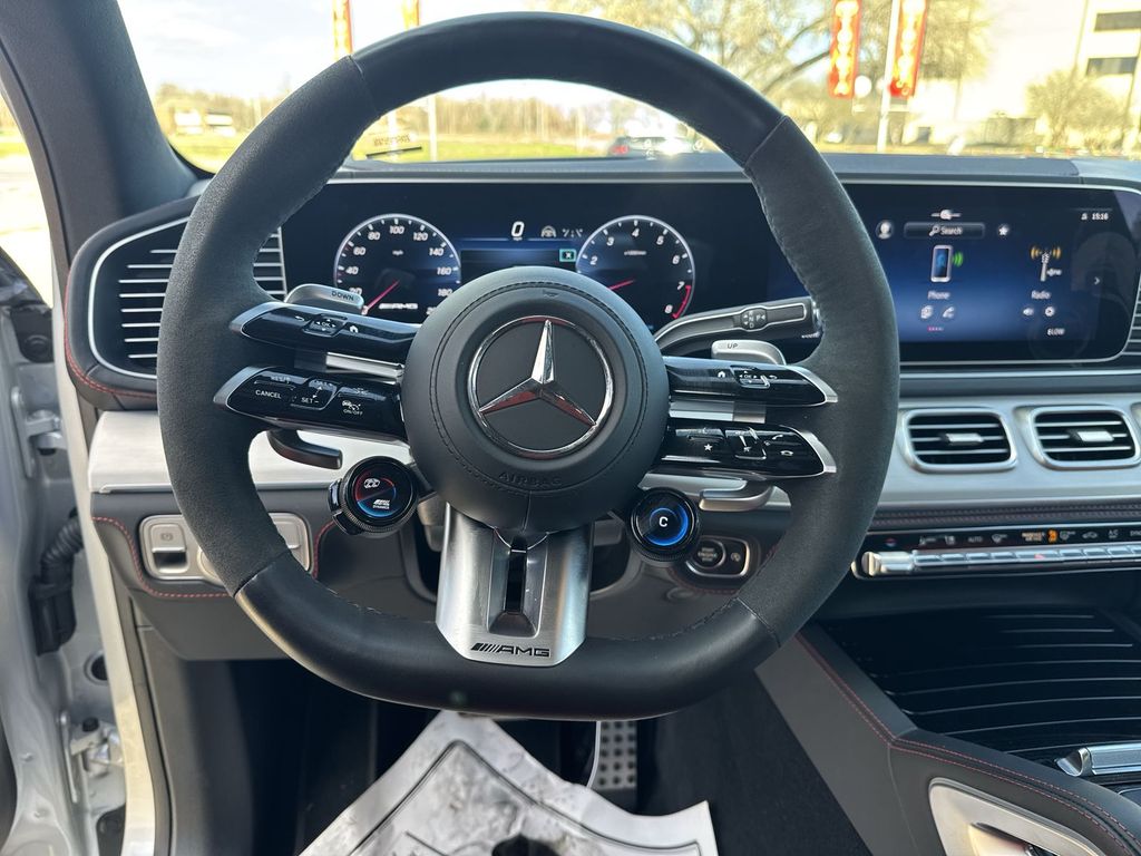 2024 Mercedes-Benz GLE AMG GLE63 S - Photo 16