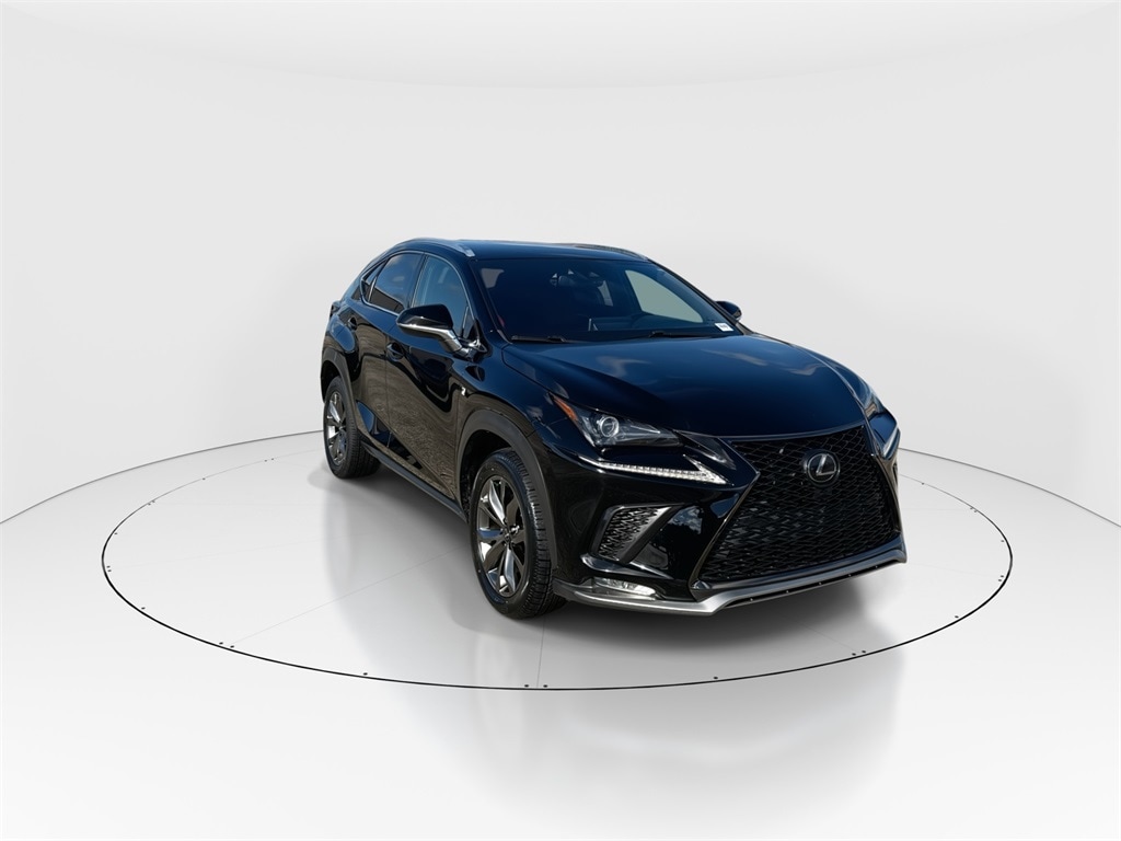 Used 2021 Lexus NX 300 F Sport SUV