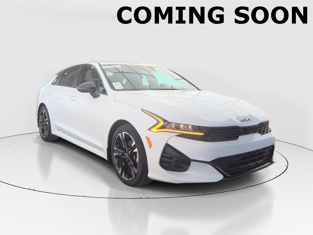 2022 Kia K5