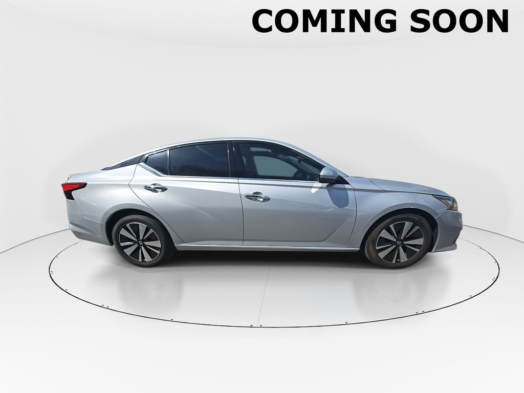 2019 Nissan Altima SV