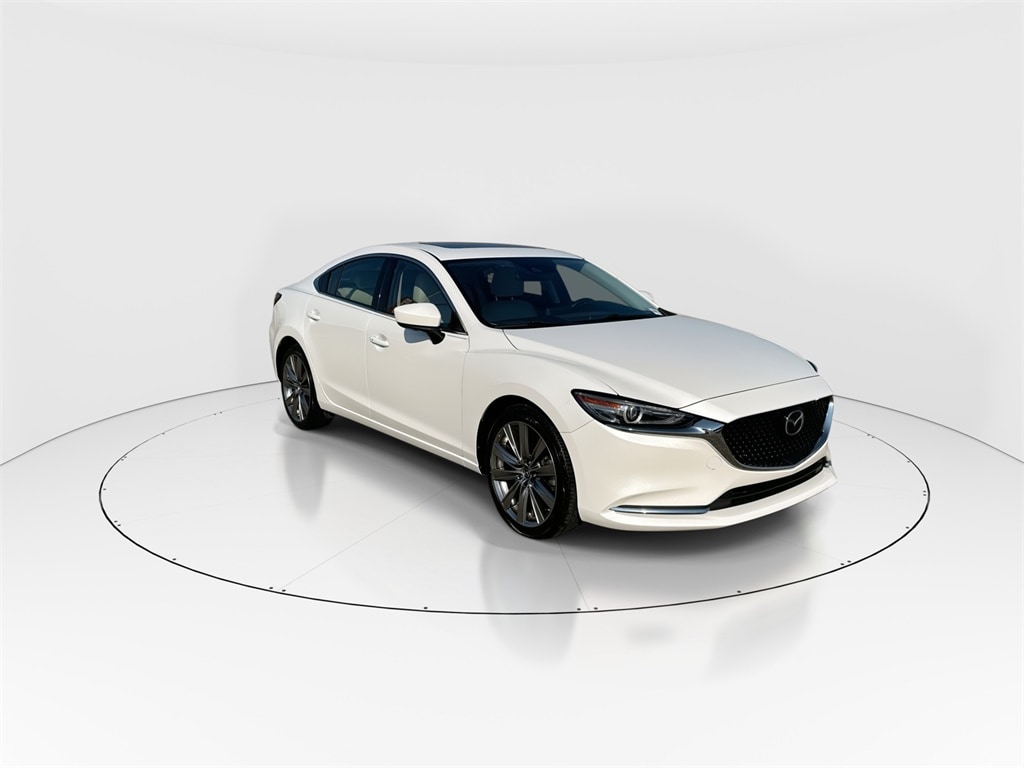 Used 2020 Mazda Mazda6 Grand Touring Reserve Sedan