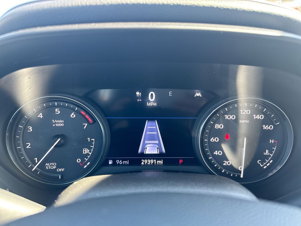 2020 Cadillac CT4 Premium Luxury - Photo 21