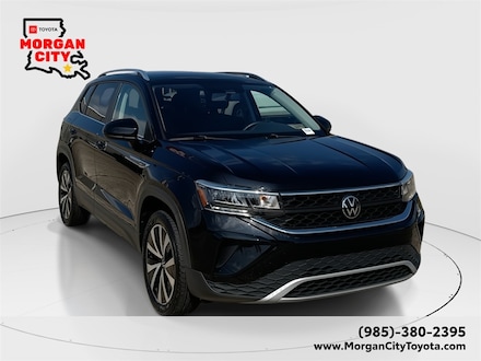 2022 Volkswagen Taos 1.5T SE SUV