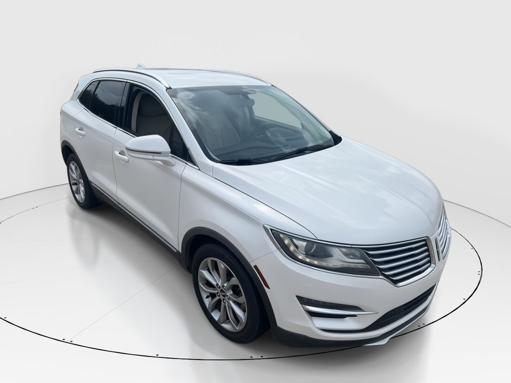 2017 Lincoln MKC Select