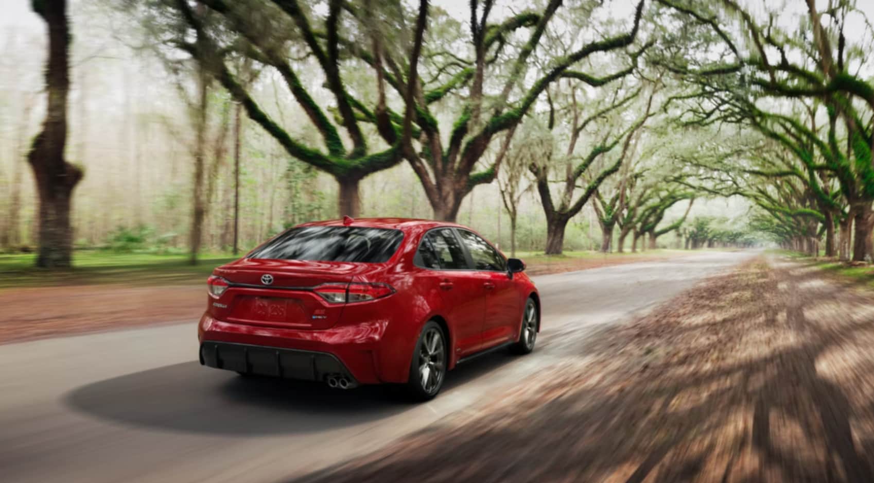 Finance a Toyota with ease at Morgan City Toyota in south Louisiana