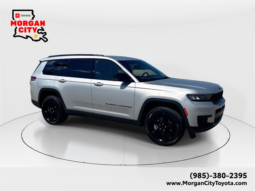 2023 Jeep Grand Cherokee L Altitude's photo