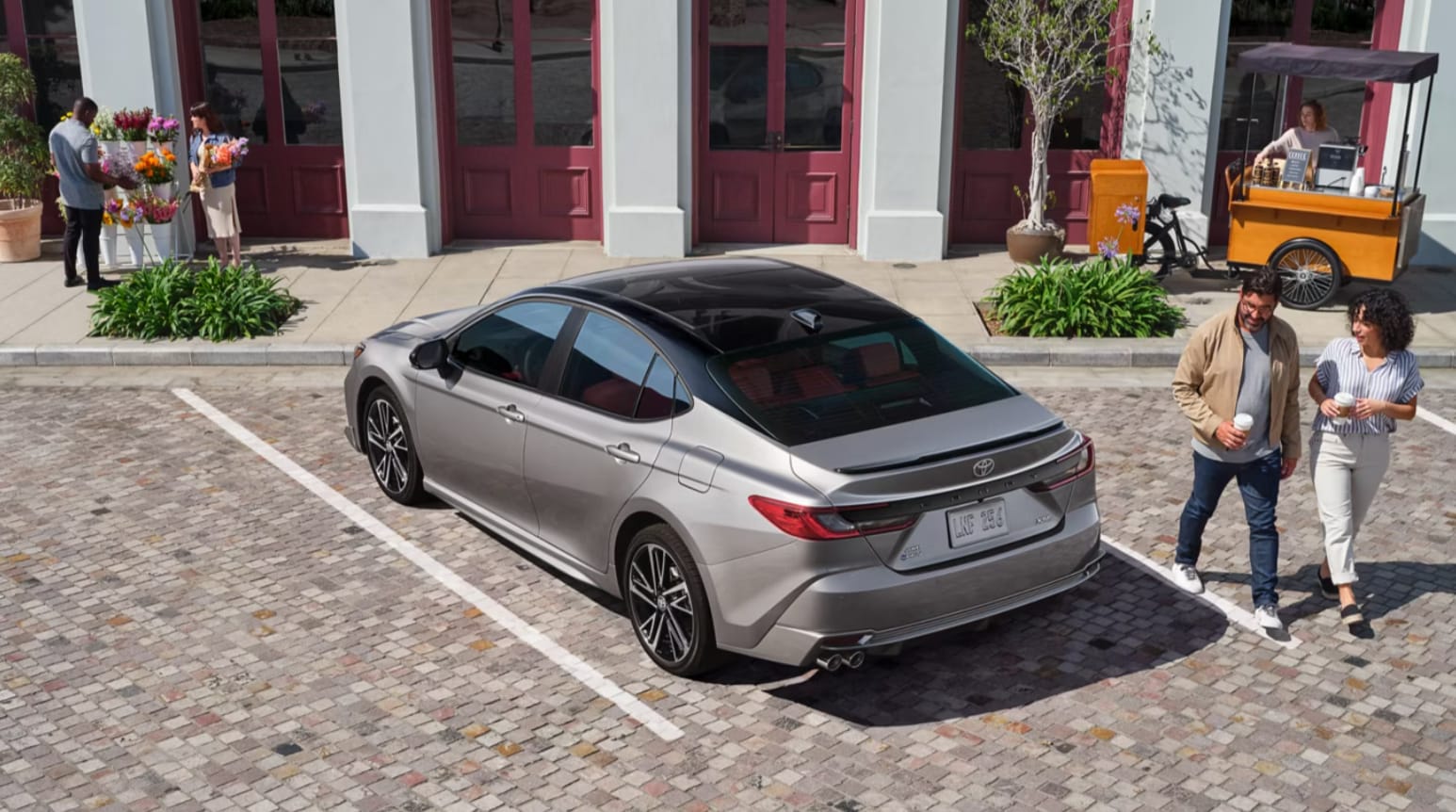 Toyota Sedans Available at Morgan City Toyota Dealership in Louisiana