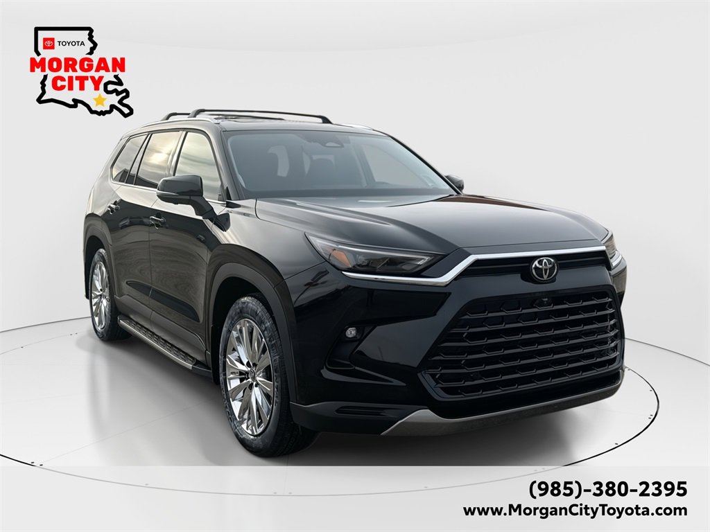 2026 Toyota Grand Highlander Platinum's photo