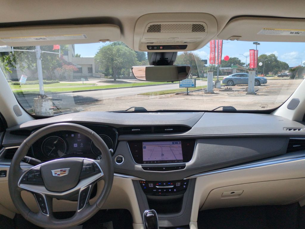 2021 Cadillac XT5 Premium Luxury - Photo 30