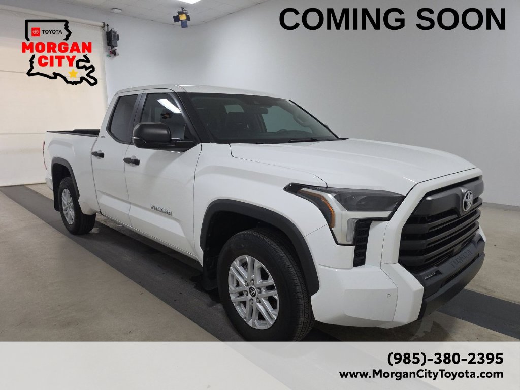 2024 Toyota Tundra SR5