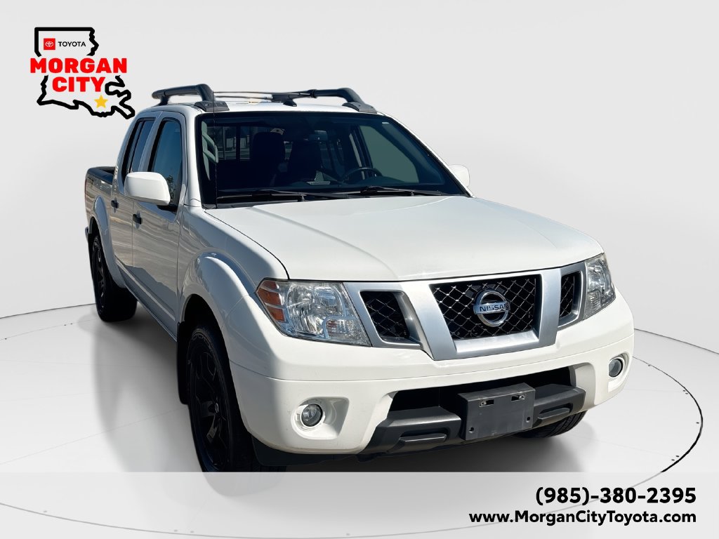 2020 Nissan Frontier PRO-4X