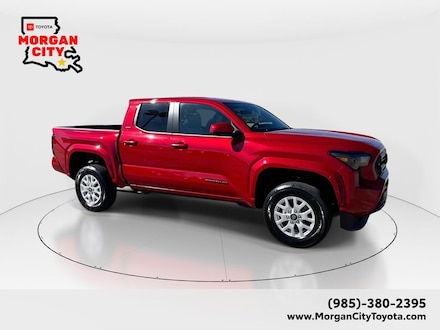2026 Toyota Tacoma SR5 Truck