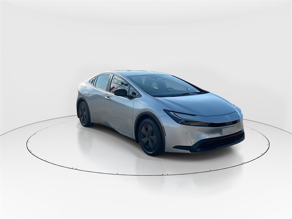 New 2026 Toyota Prius LE LE