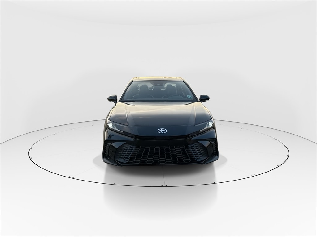 Used 2025 Toyota Camry SE Sedan