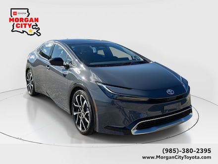 2026 Toyota Prius Plug-In Hybrid XSE Premium Hatchback