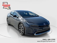 2026 Toyota Prius Plug-In Hybrid XSE Premium Hatchback