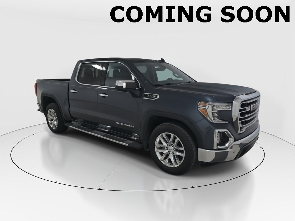 2019 GMC Sierra 1500 SLT's photo