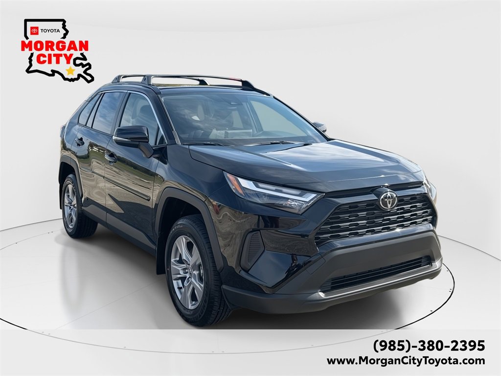 2025 Toyota RAV4 XLE's photo