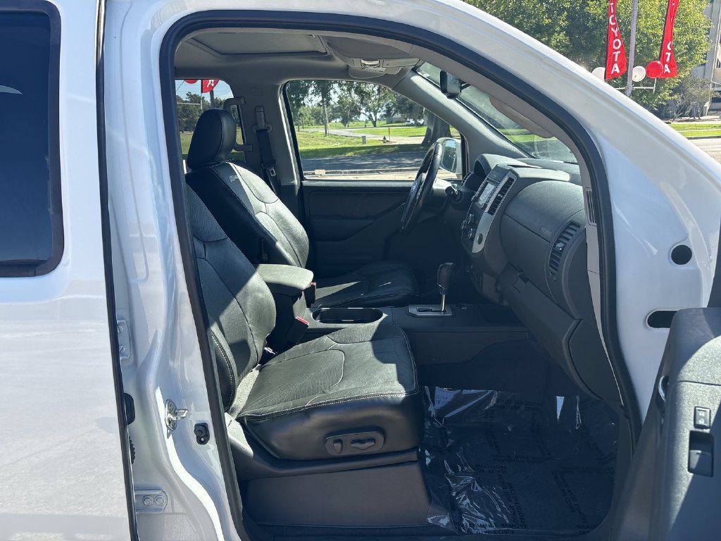 2020 Nissan Frontier PRO-4X - Photo 31